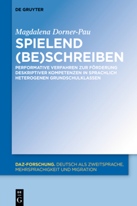 Spielend (Be)Schreiben