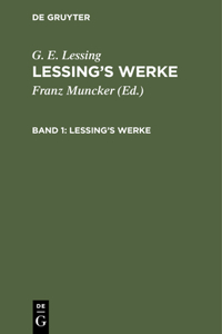 Lessings Werke