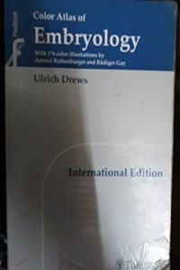 COLOUR ATLAS OF EMBRYOLOGY