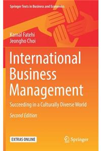 International Business Management