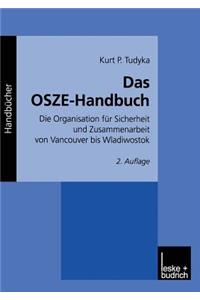 Das Osze-Handbuch