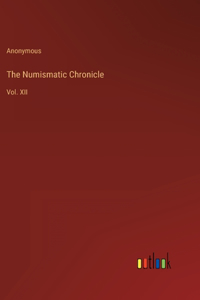 Numismatic Chronicle