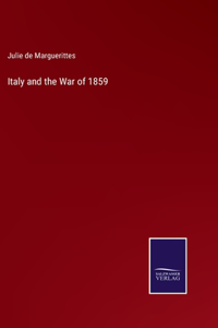 Italy and the War of 1859