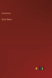 Ecce Deus