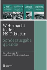 Wehrmacht in Der Ns-Diktatur. Sonderausgabe