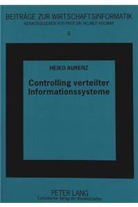 Controlling verteilter Informationssysteme