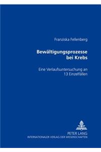 Bewaeltigungsprozesse Bei Krebs