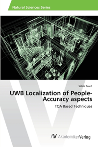 UWB Localization of People-Accuracy aspects