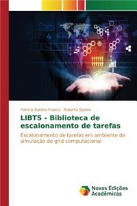 LIBTS - Biblioteca de escalonamento de tarefas