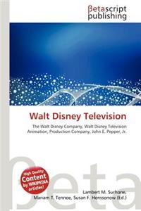 Walt Disney Television