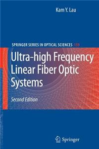 Ultra-High Frequency Linear Fiber Optic Systems