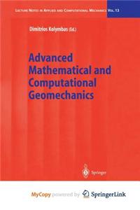 Advanced Mathematical and Computational Geomechanics