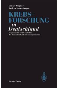 Krebsforschung in Deutschland