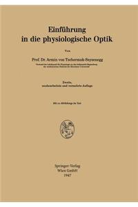 Einführung in die physiologische Optik