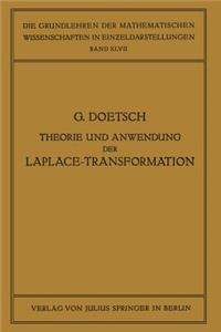 Theorie und Anwendung der Laplace-Transformation