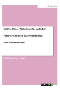 Palaeobotanische Labormethoden