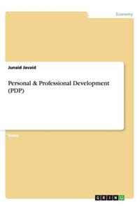 Personal & Professional Development (PDP)