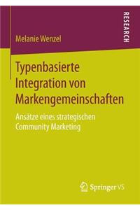 Typenbasierte Integration von Markengemeinschaften