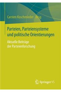 Parteien, Parteiensysteme Und Politische Orientierungen