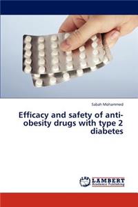 Efficacy and safety of anti-obesity drugs with type 2 diabetes