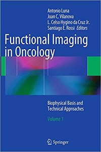 Functional Imaging in Oncology