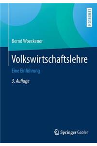 Volkswirtschaftslehre