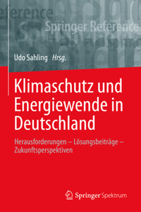 Klimaschutz Und Energiewende in Deutschland