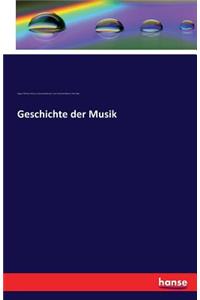 Geschichte der Musik