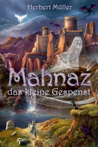 Mahnaz das kleine Gespenst