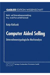 Computer Aided Selling