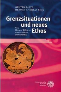 Grenzsituationen Und Neues Ethos