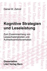 Kognitive Strategien und Leseleistung