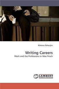 Writing Careers