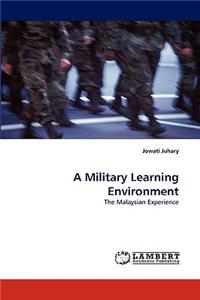 Military Learning Environment