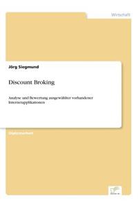 Discount Broking