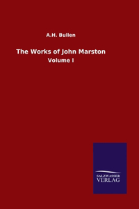 Works of John Marston
