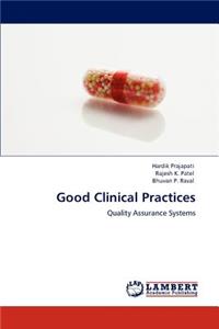 Good Clinical Practices