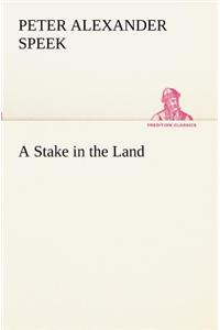 Stake in the Land