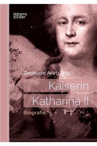 Kaiserin Katharina II