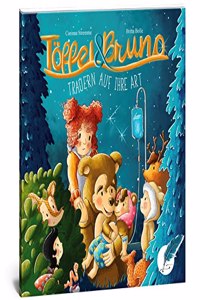 Toffel und Bruno trauern auf ihre Art