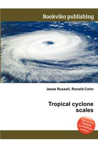 Tropical Cyclone Scales