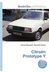 Citro N Prototype Y