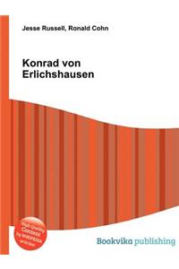 Konrad Von Erlichshausen