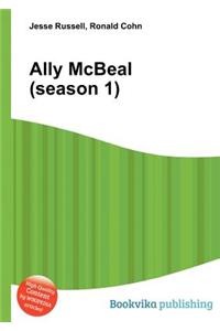 Ally McBeal (Season 1)
