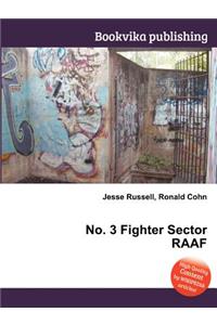 No. 3 Fighter Sector Raaf