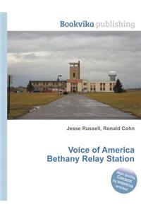 Voice of America Bethany Relay Station