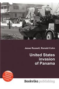 United States Invasion of Panama