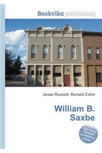 William B. Saxbe