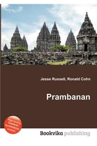 Prambanan