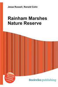 Rainham Marshes Nature Reserve